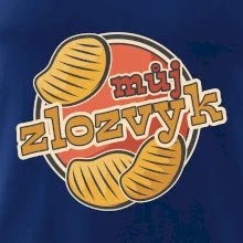 Brambůrky můj zlozvyk