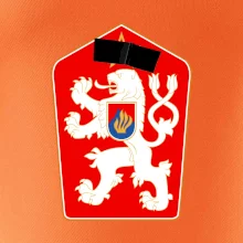 Mistrovství světa v ledním hokeji 1969 znak samostatný bez čísla