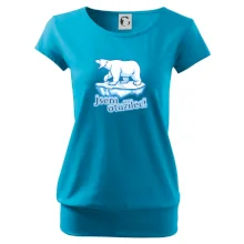 Jsem otužilec - medvěd