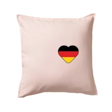 Germany love malé - Německá vlajka