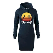 Disc golf postava vintage