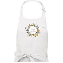 Zástěra pro nejlepší zahradnici