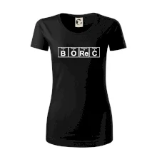 Borec - Periodická tabulka