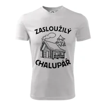 Zasloužilý chalupář