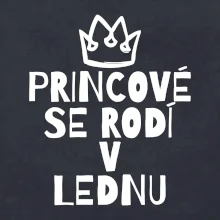 Princové se rodí v lednu