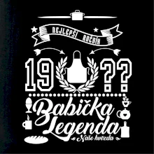 Zrození legendy - Babička