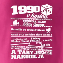 1990 v kostce
