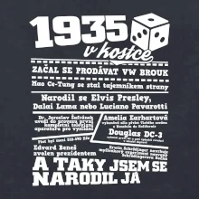 1935 v kostce