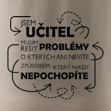 Jsem učitel a musím řešit problémy