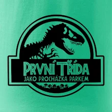 První třída jako procházka parkem