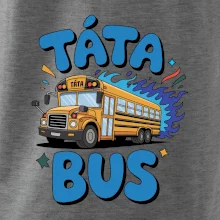 Táta bus - žlutý autobus