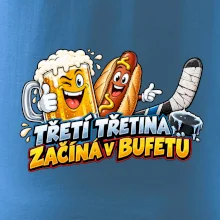 Hokejová třetina v bufetu