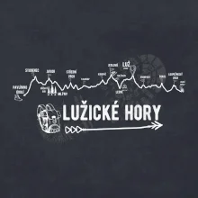Profil Lužické hory