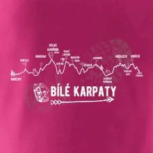 Profil Bílé Karpaty