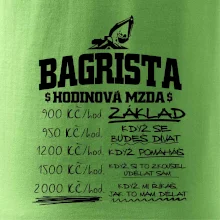Hodinová mzda bagrista