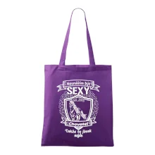 Nesnáším být sexy - chovatel koní erb