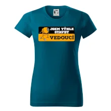 Jsem týhle stavby vedoucí