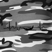 EKG letadlo EKG letadlo