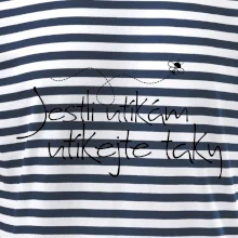 Jestli utíkám, tak utíkejte taky - včelař