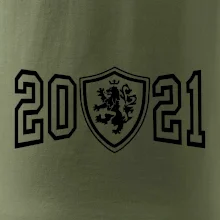 Narozeninový motiv - znak - 2021