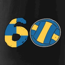 Volejbal kulaté narozeniny 60