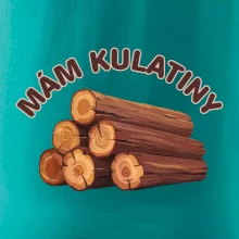 Mám kulatiny bez věku