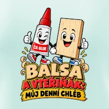 Balsa a vteřiňák