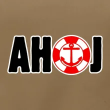 Pozdrav vodáka ahoj