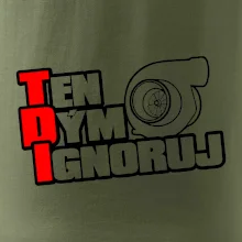 Ten dým ignoruj