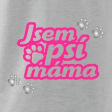 Jsem psí máma