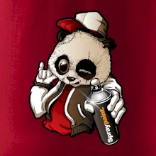 Graffiti panda