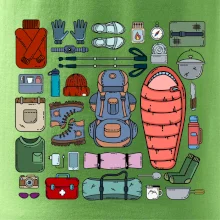 Co si sbalit na kempovani?