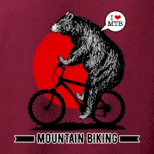 MTB medvěd