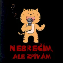 Nebrečím, ale zpívám