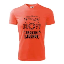 Zrození legendy - pro motorkáře