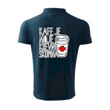 Kafe je moje krevní skupina