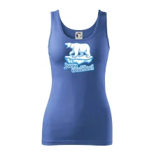 Jsem otužilec - medvěd