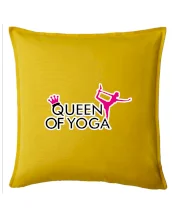 Queen Of Yoga