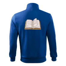 Kniha barevná otevřená