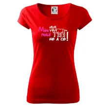 Mám malé kozičky! No a co!