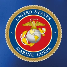 United States Marine Corps  barevné