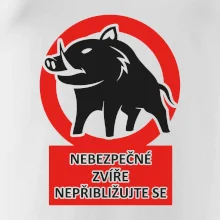 Nebezpečné zvíře