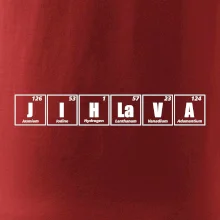 Periodická tabulka Jihlava