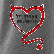 Čertů se nebojím, jsem jedna z nich