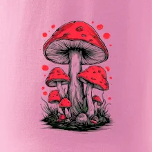 Goblincore Cottagecore Mushrooms