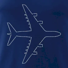 Obrys Airbus A350-900