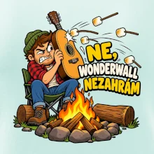 Ne Wonderwall nezahrám