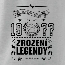 Zrození legendy - pro pejskaře