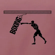 Boxing boxer