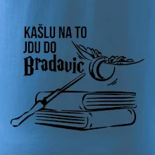 Kašlu na to, jdu do Bradavic